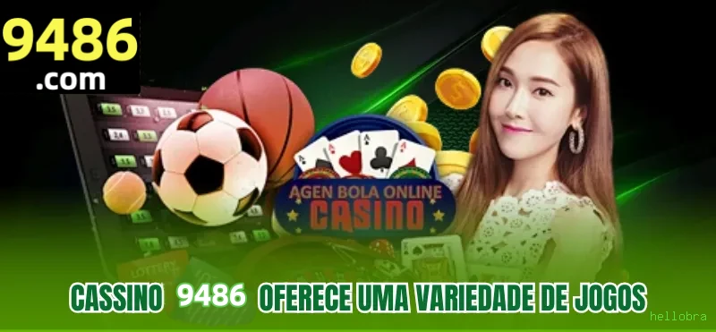 Interface do cassino ao vivo